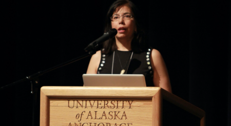 \'Through the Colonial Lens: Images of Alaska Native People in the 18th and 19th Centuries\'